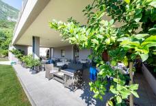 Residenz Prunarhof - Terrasse
